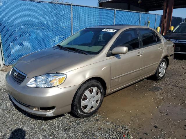 Photo 1 from auction – 2006 TOYOTA COROLLA CE with VIN 1NXBR32E66Z622897