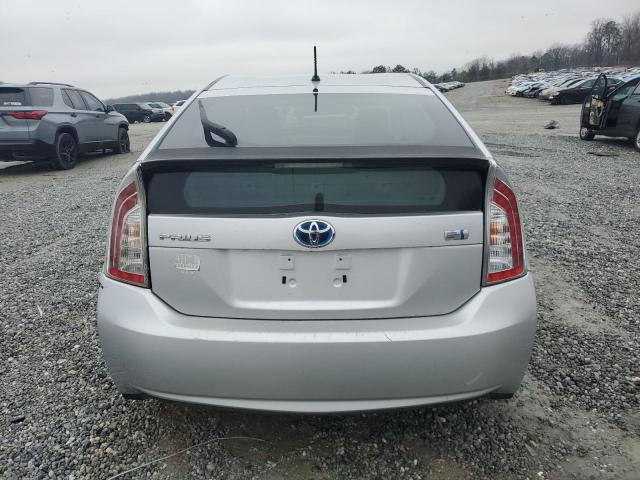 Photo 6 from auction – 2012 TOYOTA PRIUS with VIN JTDKN3DU1C5483904
