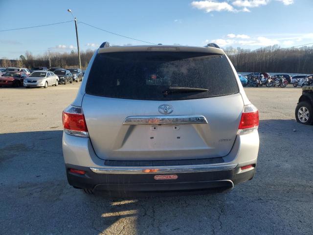 Photo 6 from auction – 2012 TOYOTA HIGHLANDER with VIN 5TDDK3EH3CS140802