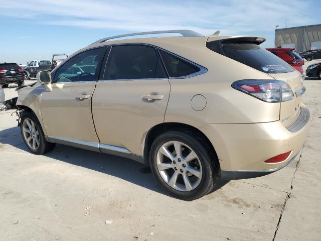 Photo 2 from auction – 2010 LEXUS RX 350 with VIN 2T2ZK1BAXAC023107