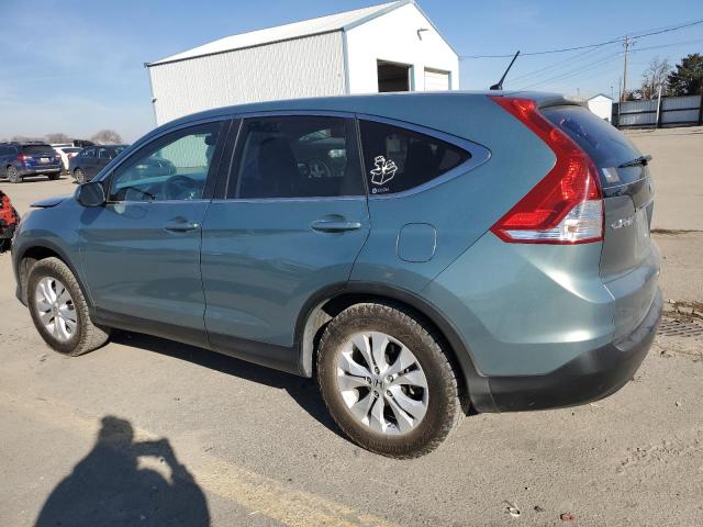 Photo 2 from auction – 2012 HONDA CR-V EX with VIN 2HKRM4H51CH623282