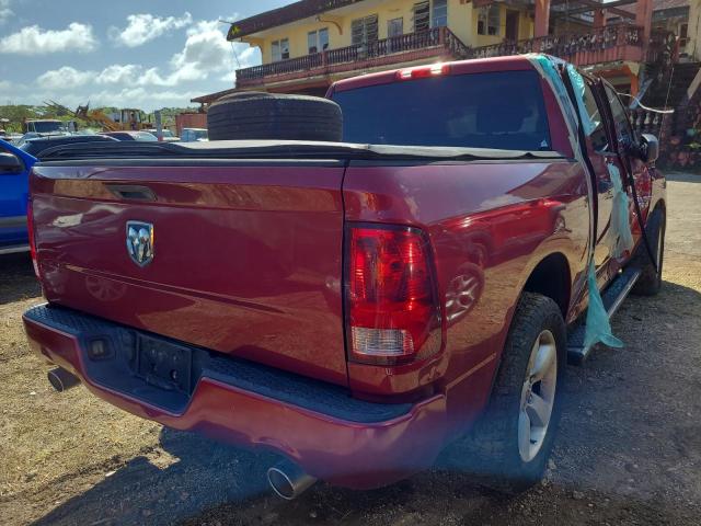 Photo 3 from auction – 2014 RAM 1500 ST with VIN 1C6RR6KT7ES236221