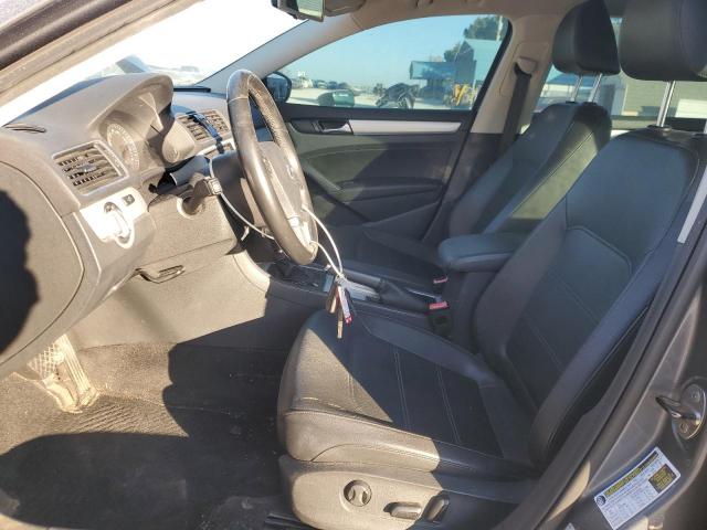 Photo 7 from auction – 2012 VOLKSWAGEN PASSAT SE with VIN 1VWBH7A33CC044187