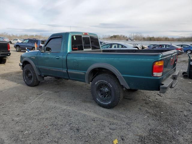 Photo 2 from auction – 1998 FORD RANGER with VIN 1FTYR11U5WTA77177