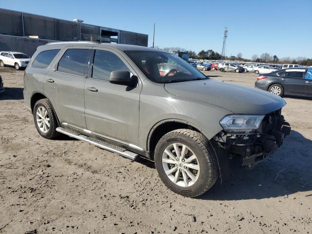 Photo 4 from auction – 2021 DODGE DURANGO SX with VIN 1C4RDJAG7MC602041