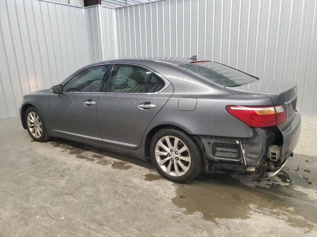 Photo 2 from auction – 2012 LEXUS LS 460 with VIN JTHCL5EF6C5013002