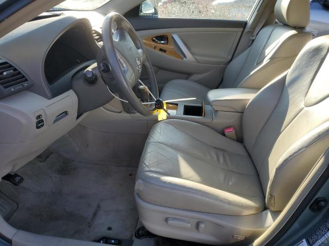 Photo 7 from auction – 2007 TOYOTA CAMRY CE with VIN JTNBE46K473030455