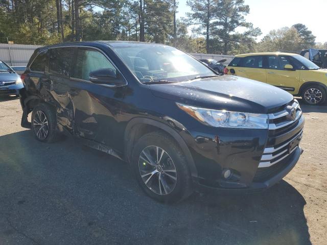 Photo 4 from auction – 2018 TOYOTA HIGHLANDER with VIN 5TDBZRFH2JS874350