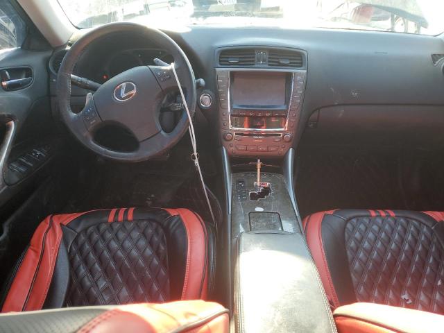 Photo 8 from auction – 2009 LEXUS IS 250 with VIN JTHCK262092030580