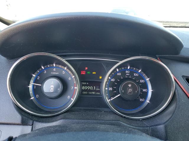 Photo 9 from auction – 2013 HYUNDAI SONATA GLS with VIN 5NPEB4AC8DH686247