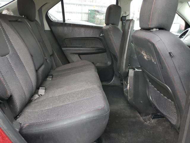 Photo 11 from auction – 2012 CHEVROLET EQUINOX LT with VIN 2GNALDEK1C6210574