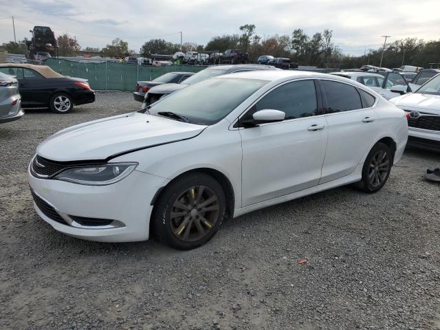 CHRYSLER 200 LIMITE 2016 with VIN 1C3CCCAB8GN104730 - Photo from auction