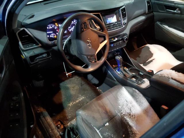 Photo 8 from auction – 2016 HYUNDAI TUCSON LIM with VIN KM8J33A49GU055902