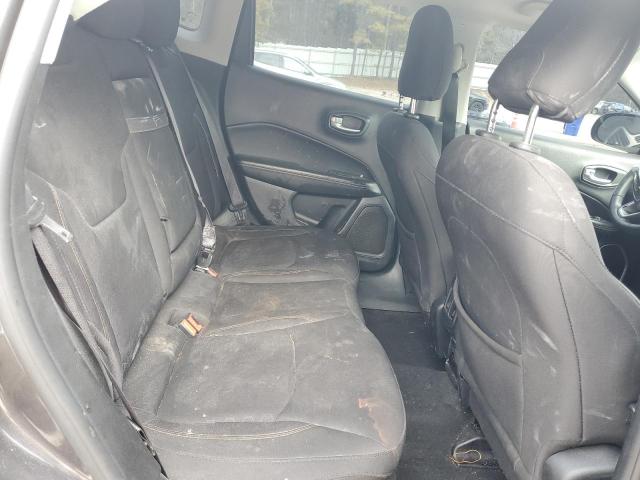 Photo 11 from auction – 2018 JEEP COMPASS SP with VIN 3C4NJDAB1JT248952