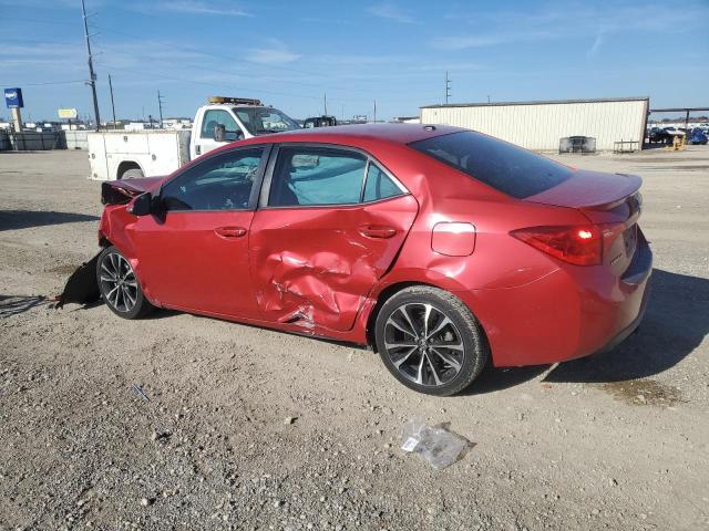 Photo 2 from auction – 2017 TOYOTA COROLLA L with VIN 2T1BURHE0HC857874