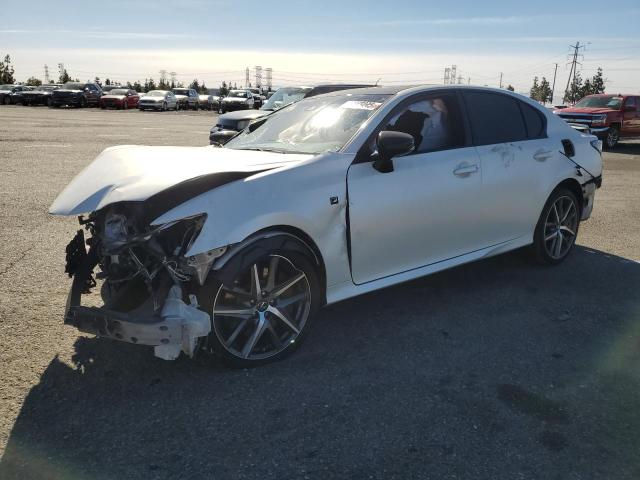 LEXUS GS 350 BAS 2016 with VIN JTHBZ1BL0GA003771 - Photo from auction