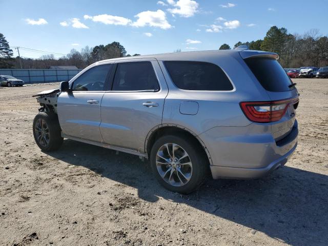 Photo 2 from auction – 2019 DODGE DURANGO GT with VIN 1C4RDHDG2KC826884