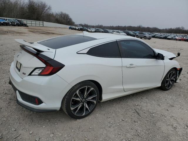 Photo 3 from auction – 2017 HONDA CIVIC SI with VIN 2HGFC3A54HH753228