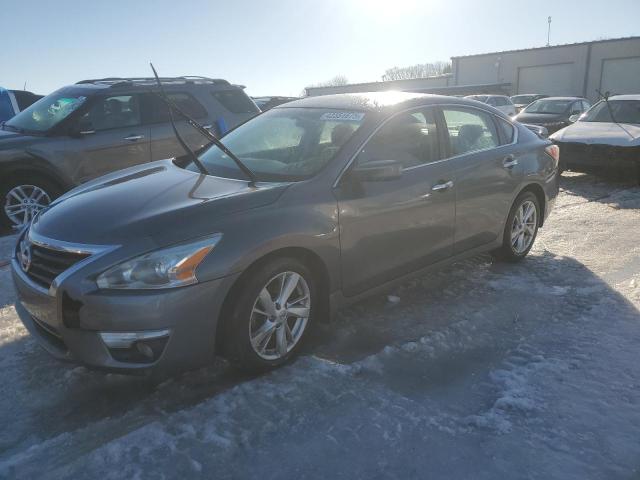 Photo 1 from auction – 2015 NISSAN ALTIMA 2.5 with VIN 1N4AL3AP0FC161065