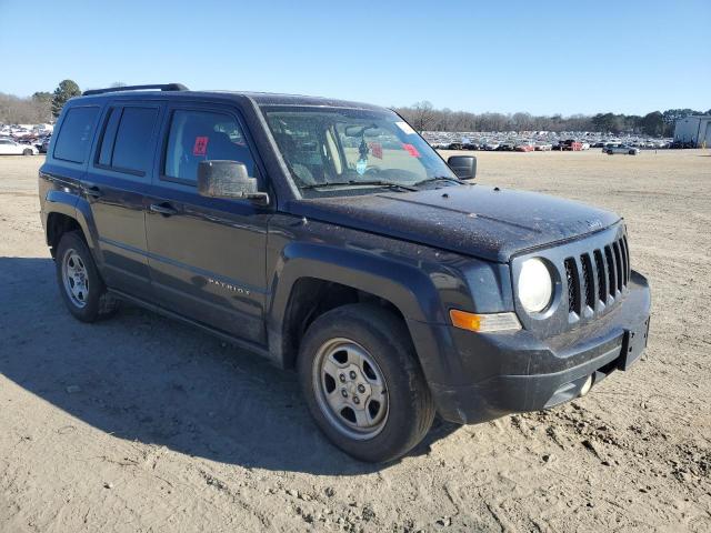 Photo 4 from auction – 2014 JEEP PATRIOT SP with VIN 1C4NJPBA2ED593703