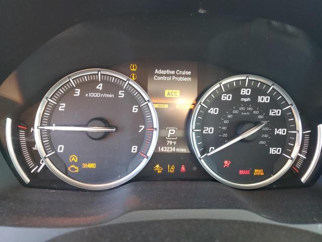 Photo 9 from auction – 2016 ACURA MDX ADVANC with VIN 5FRYD4H97GB043374