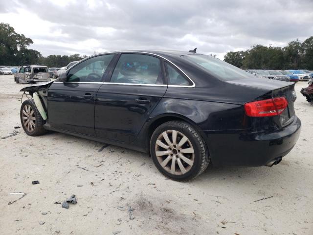 Photo 2 from auction – 2009 AUDI A4 PREMIUM with VIN WAUSF78K69N039923