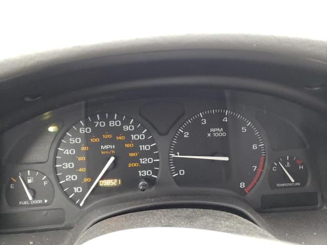 Photo 9 from auction – 2002 SATURN L100 with VIN 1G8JS54F72Y555648