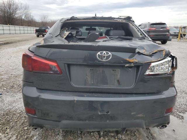 Photo 6 from auction – 2009 LEXUS IS 250 with VIN JTHBK262492092463