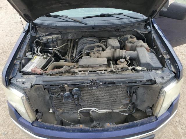 Photo 11 from auction – 2010 FORD F150 SUPER with VIN 1FTEW1C88AFA61185