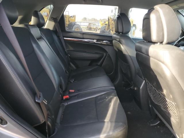 Photo 11 from auction – 2011 KIA SORENTO EX with VIN 5XYKU3A12BG151294