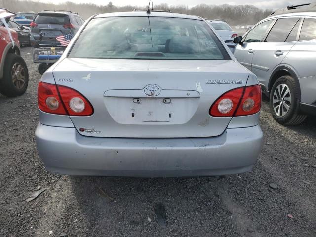 Photo 6 from auction – 2005 TOYOTA COROLLA CE with VIN 1NXBR32E25Z462483