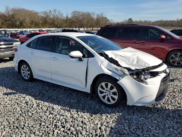 Photo 4 from auction – 2025 TOYOTA COROLLA LE with VIN 5YFB4MDE3SP238637