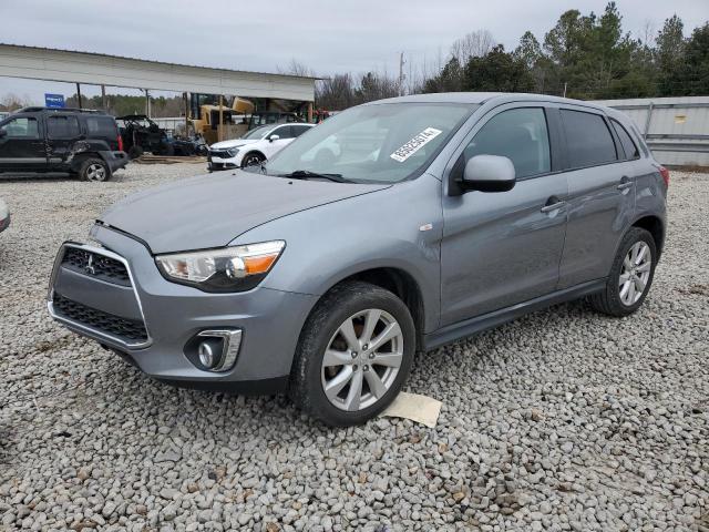 Foto 1 de la subasta – 2014 MITSUBISHI OUTLANDER con VIN 4A4AP3AU7EE002494