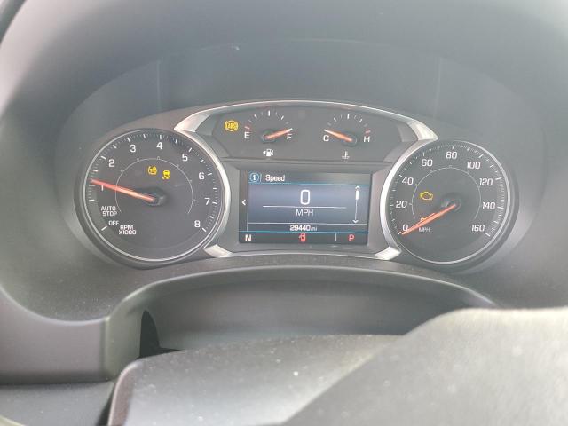 Photo 9 from auction – 2019 GMC TERRAIN SL with VIN 3GKALMEV2KL252074