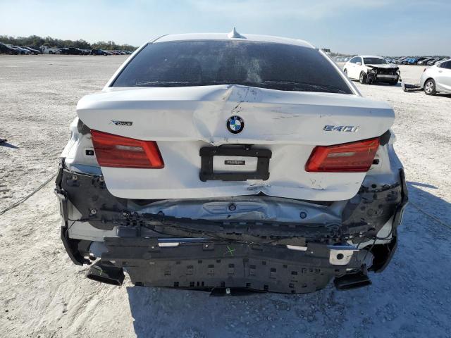 Photo 6 from auction – 2018 BMW 540 XI with VIN WBAJE7C55JWC56901
