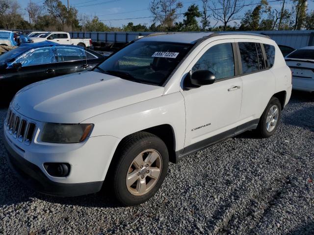 JEEP COMPASS SP 2014 with VIN 1C4NJCBA4ED743044 - Photo from auction