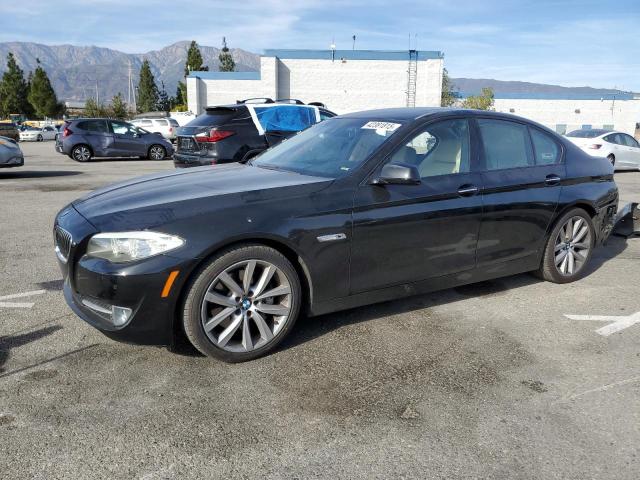 BMW 535 I 2011 with VIN WBAFR7C57BC603073 - Photo from auction