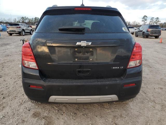 Photo 6 from auction – 2015 CHEVROLET TRAX 1LT with VIN 3GNCJLSB6FL170408