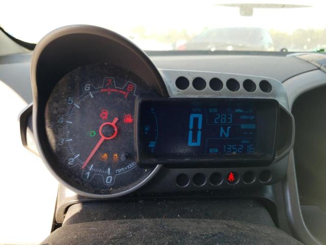 Photo 9 from auction – 2015 CHEVROLET SONIC LTZ with VIN 1G1JE5SB9F4145727