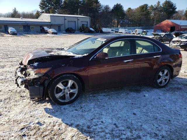 ACURA TSX 2011 с VIN JH4CU2F61BC014076 - Фото с аукциона