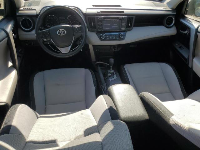 Photo 8 from auction – 2016 TOYOTA RAV4 XLE with VIN 2T3WFREV3GW287891
