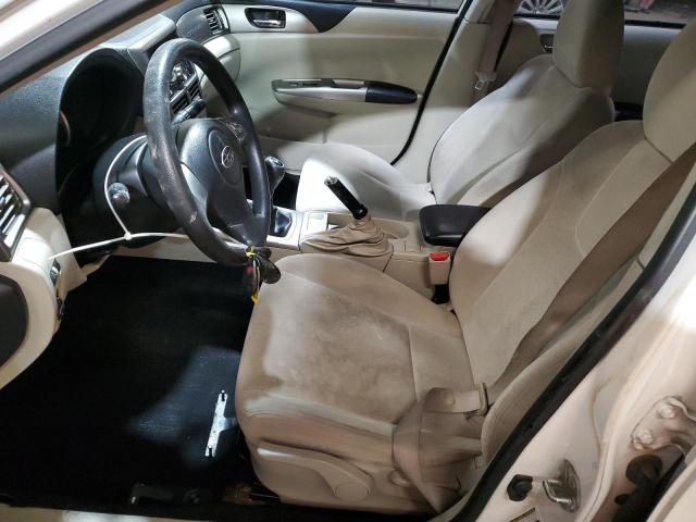 Photo 7 from auction – 2010 SUBARU IMPREZA 2. with VIN JF1GE6A61AG510555