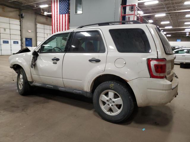 Photo 2 from auction – 2011 FORD ESCAPE XLT with VIN 1FMCU9DG6BKA49901