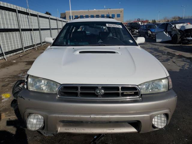 Photo 5 from auction – 1998 SUBARU LEGACY 30T with VIN 4S3BG6850W7657582
