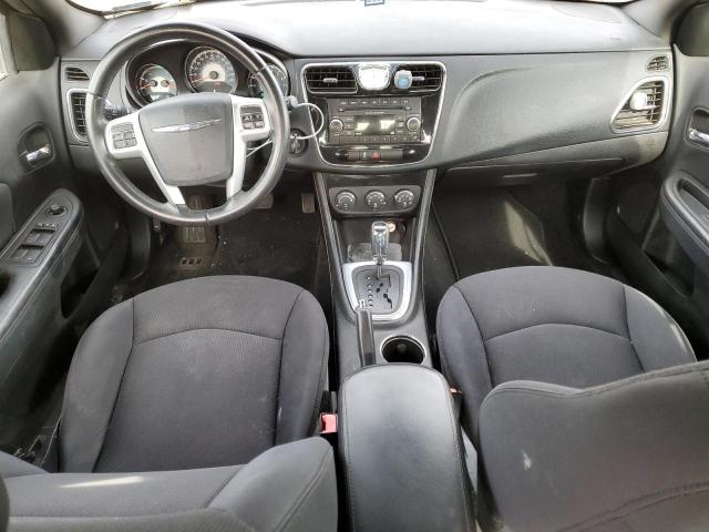 Photo 8 from auction – 2013 CHRYSLER 200 TOURIN with VIN 1C3CCBBB2DN635829