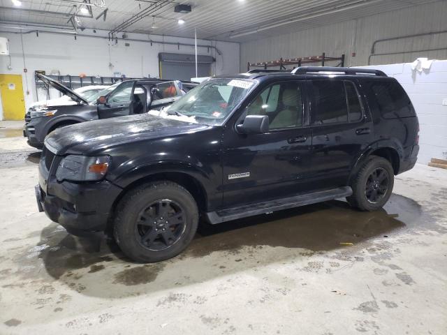 FORD EXPLORER X 2008 with VIN 1FMEU73E48UB12200 - Photo from auction