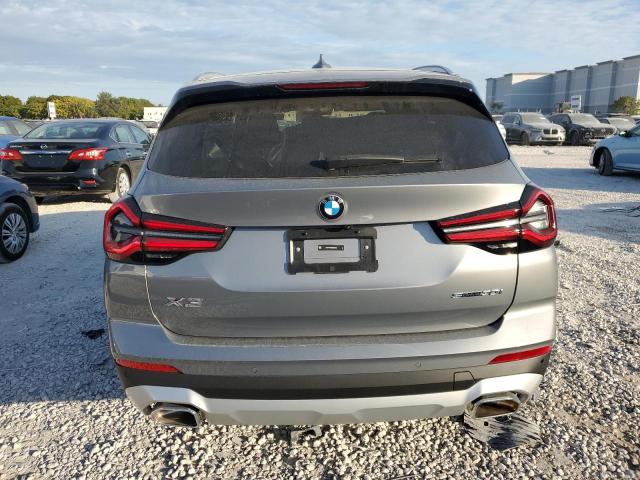 Photo 6 from auction – 2024 BMW X3 SDRIVE3 with VIN WBX47DP02RN265726
