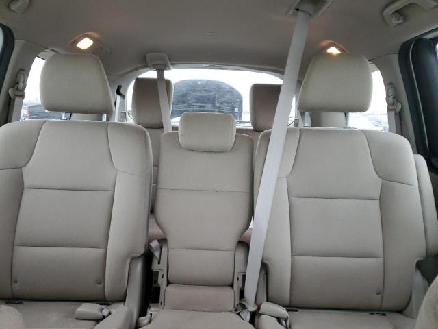 Photo 10 from auction – 2015 HONDA ODYSSEY EX with VIN 5FNRL5H43FB034284