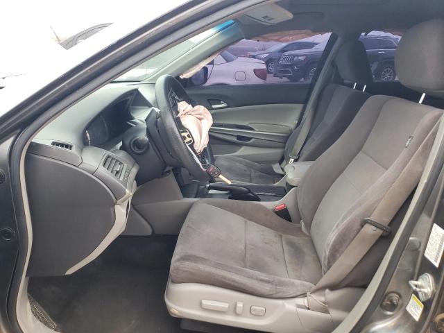 Photo 7 from auction – 2008 HONDA ACCORD EX with VIN JHMCP26708C062256