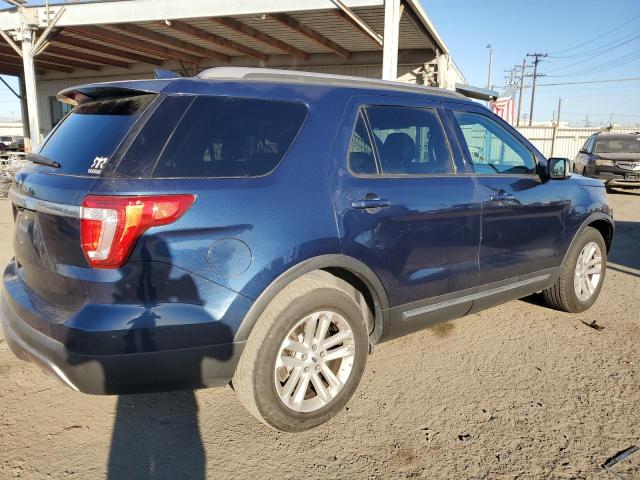 Photo 3 from auction – 2017 FORD EXPLORER X with VIN 1FM5K7D84HGC55211
